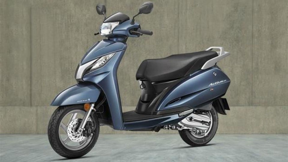 Activa 125 latest model price deals